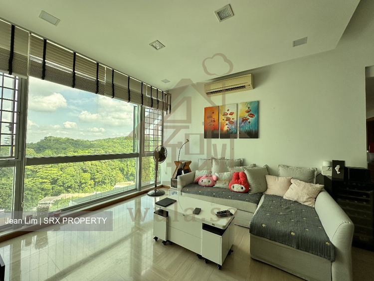 Hillview Regency (D23), Condominium For Rent 100880371